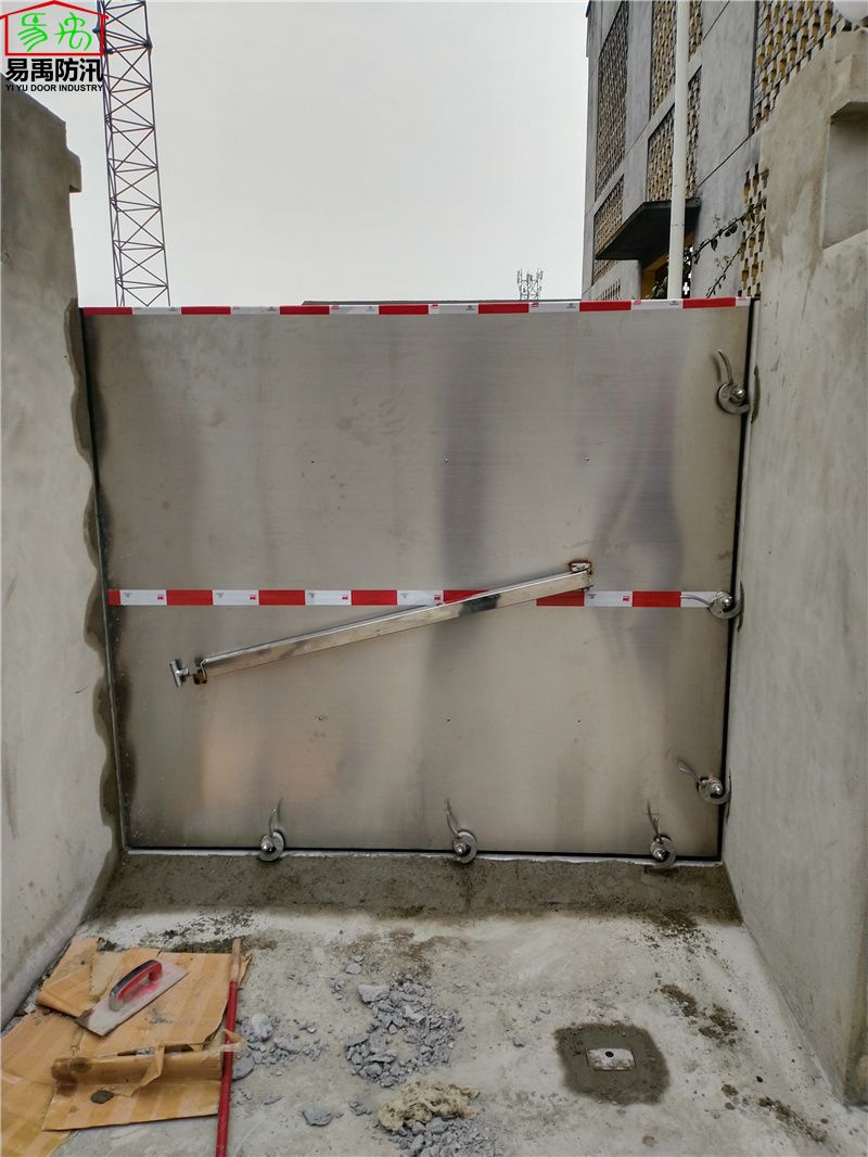不锈钢挡水门
