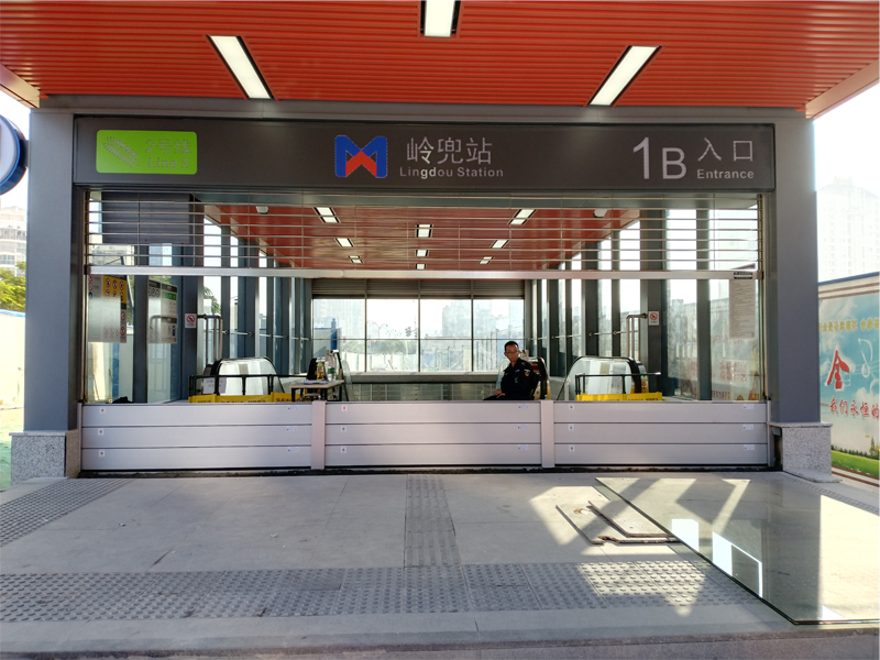 浅谈景区安装防汛防洪挡水板的措施有哪些
